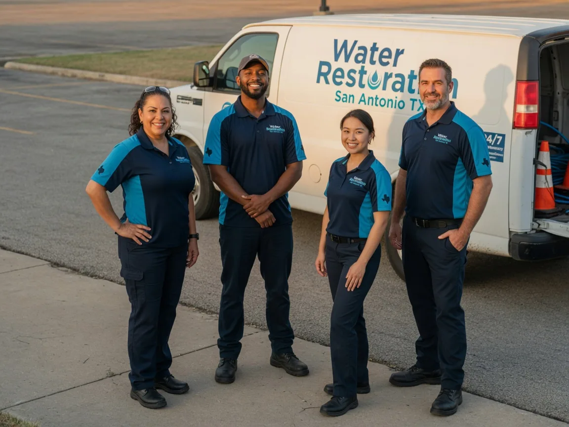 Water Damage Repair company in Mexia, TX
